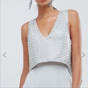 Beautiful Asos formal dress!